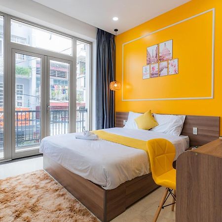 Luxury Home Sai Gon 2 Πόλη Χο Τσι Μινχ Εξωτερικό φωτογραφία