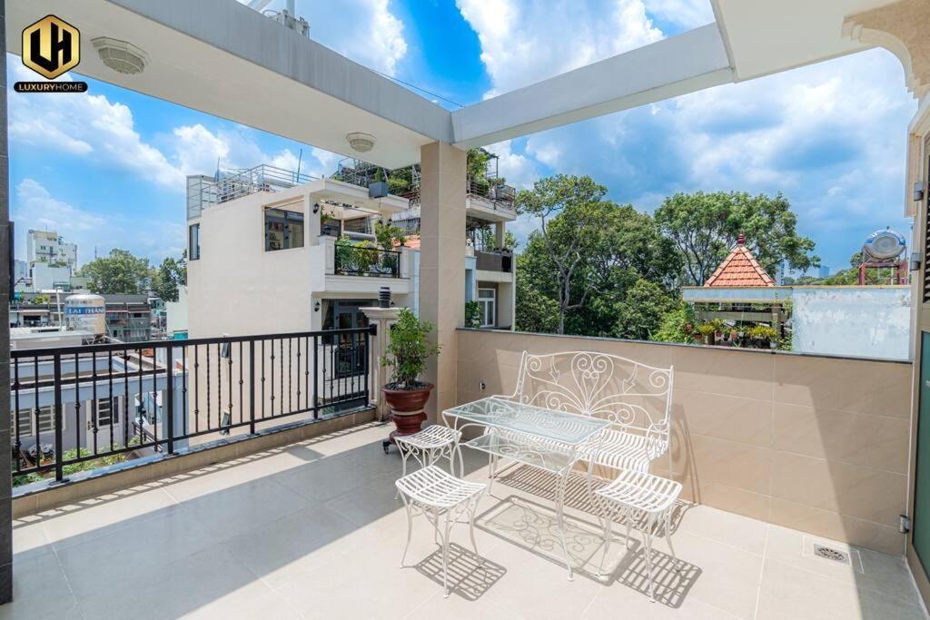 Luxury Home Sai Gon 2 Πόλη Χο Τσι Μινχ Εξωτερικό φωτογραφία