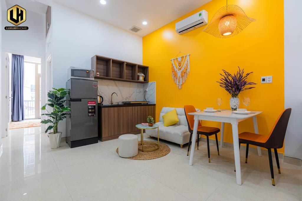 Luxury Home Sai Gon 2 Πόλη Χο Τσι Μινχ Εξωτερικό φωτογραφία