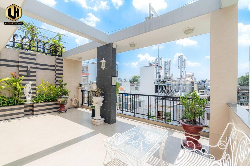 Luxury Home Sai Gon 2 Πόλη Χο Τσι Μινχ Εξωτερικό φωτογραφία