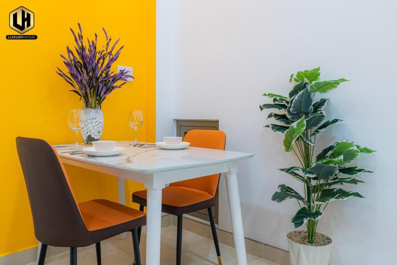 Luxury Home Sai Gon 2 Πόλη Χο Τσι Μινχ Εξωτερικό φωτογραφία