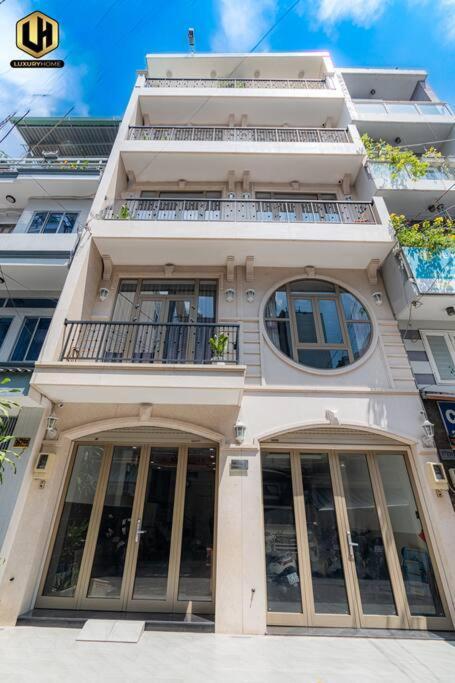 Luxury Home Sai Gon 2 Πόλη Χο Τσι Μινχ Εξωτερικό φωτογραφία