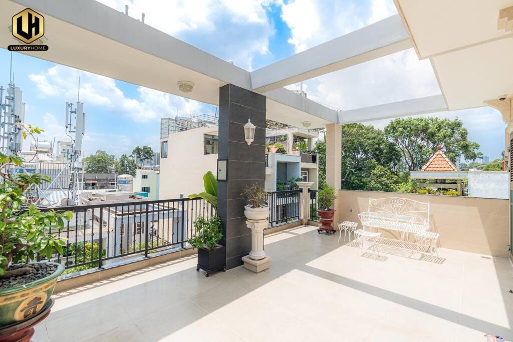 Luxury Home Sai Gon 2 Πόλη Χο Τσι Μινχ Εξωτερικό φωτογραφία