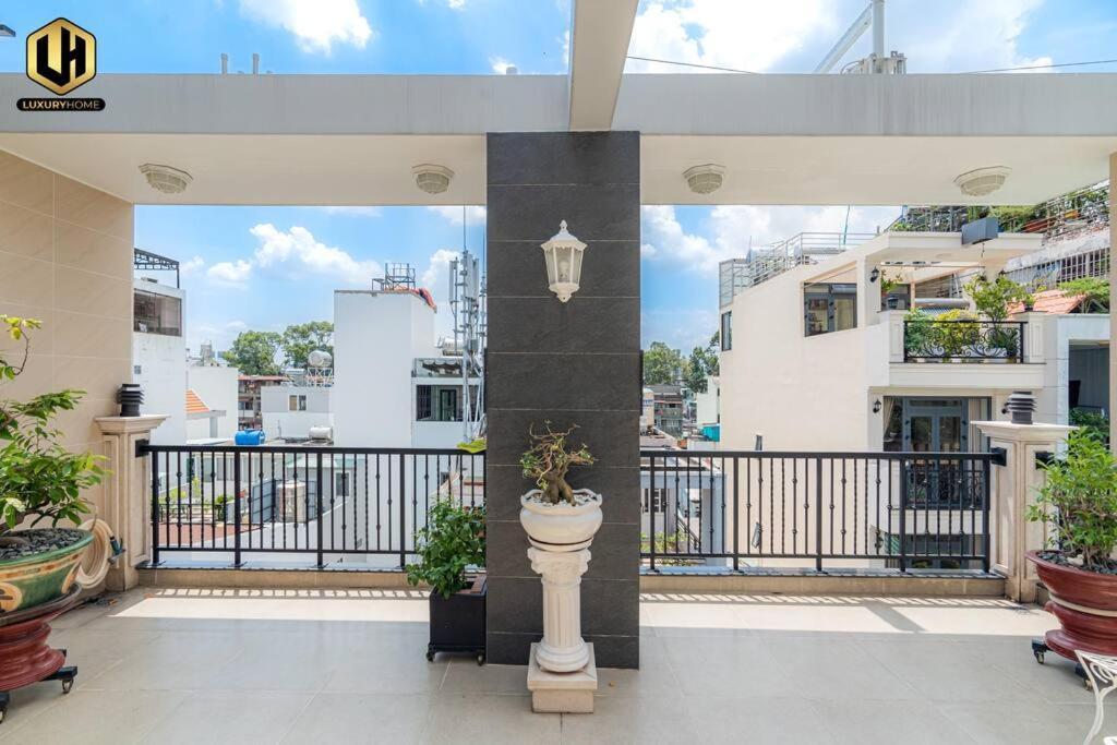 Luxury Home Sai Gon 2 Πόλη Χο Τσι Μινχ Εξωτερικό φωτογραφία