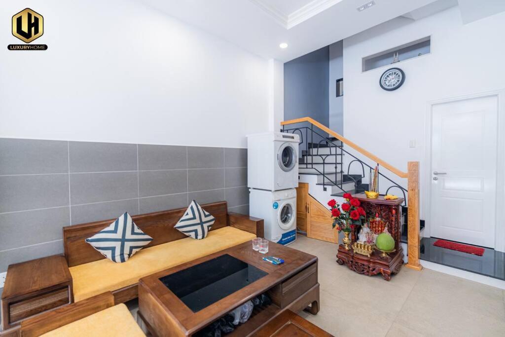 Luxury Home Sai Gon 2 Πόλη Χο Τσι Μινχ Εξωτερικό φωτογραφία