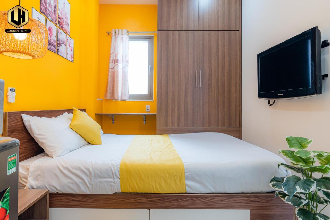 Luxury Home Sai Gon 2 Πόλη Χο Τσι Μινχ Εξωτερικό φωτογραφία