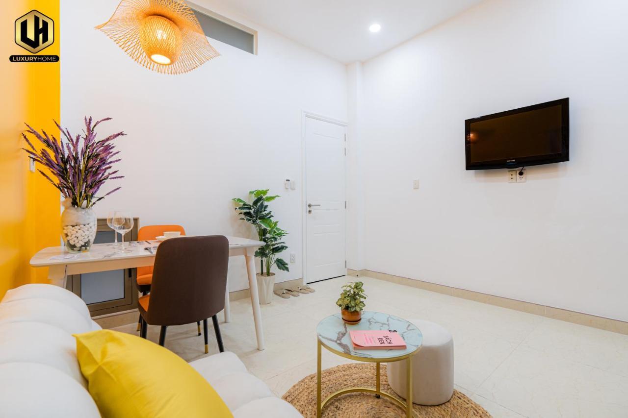 Luxury Home Sai Gon 2 Πόλη Χο Τσι Μινχ Εξωτερικό φωτογραφία