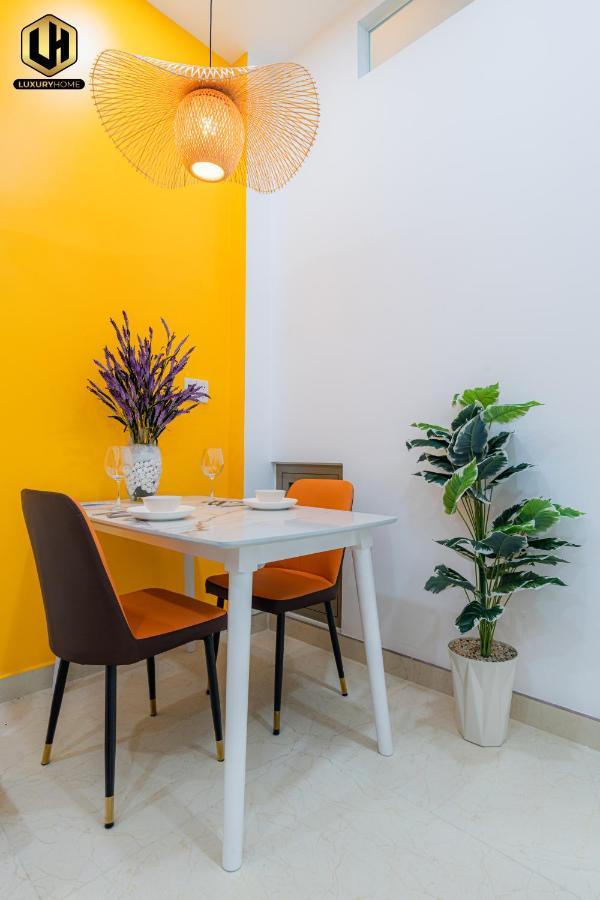 Luxury Home Sai Gon 2 Πόλη Χο Τσι Μινχ Εξωτερικό φωτογραφία