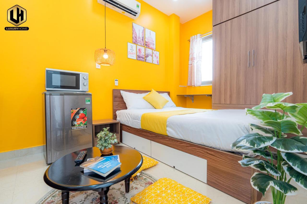Luxury Home Sai Gon 2 Πόλη Χο Τσι Μινχ Εξωτερικό φωτογραφία
