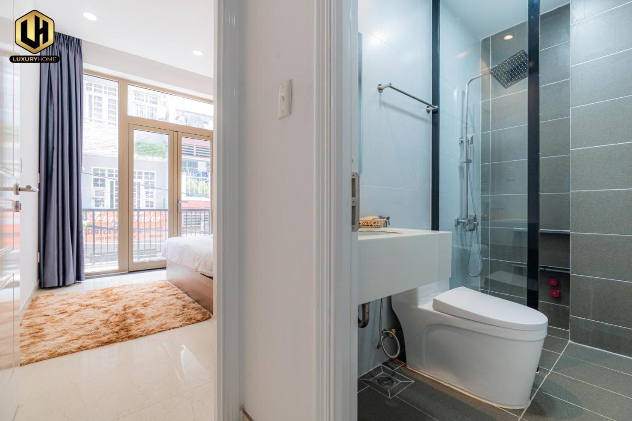 Luxury Home Sai Gon 2 Πόλη Χο Τσι Μινχ Εξωτερικό φωτογραφία