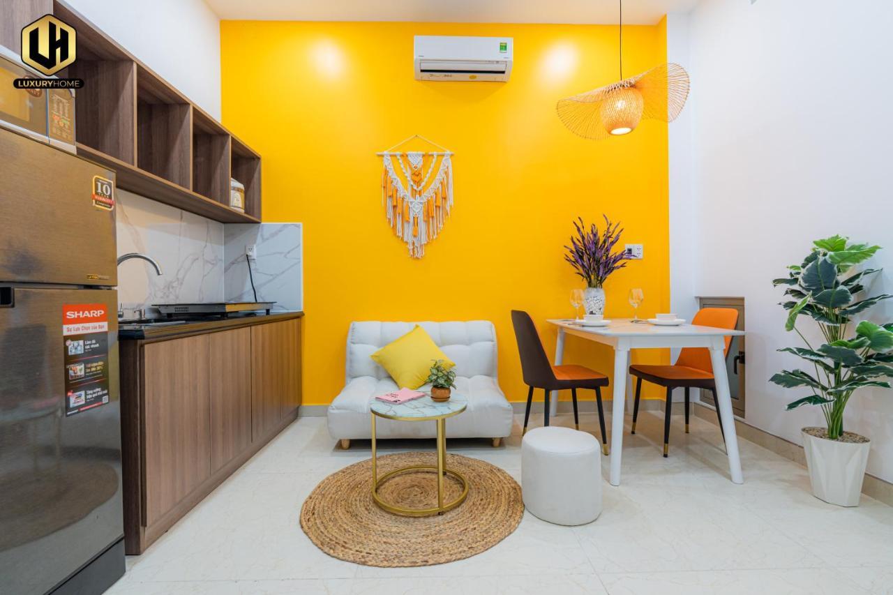 Luxury Home Sai Gon 2 Πόλη Χο Τσι Μινχ Εξωτερικό φωτογραφία
