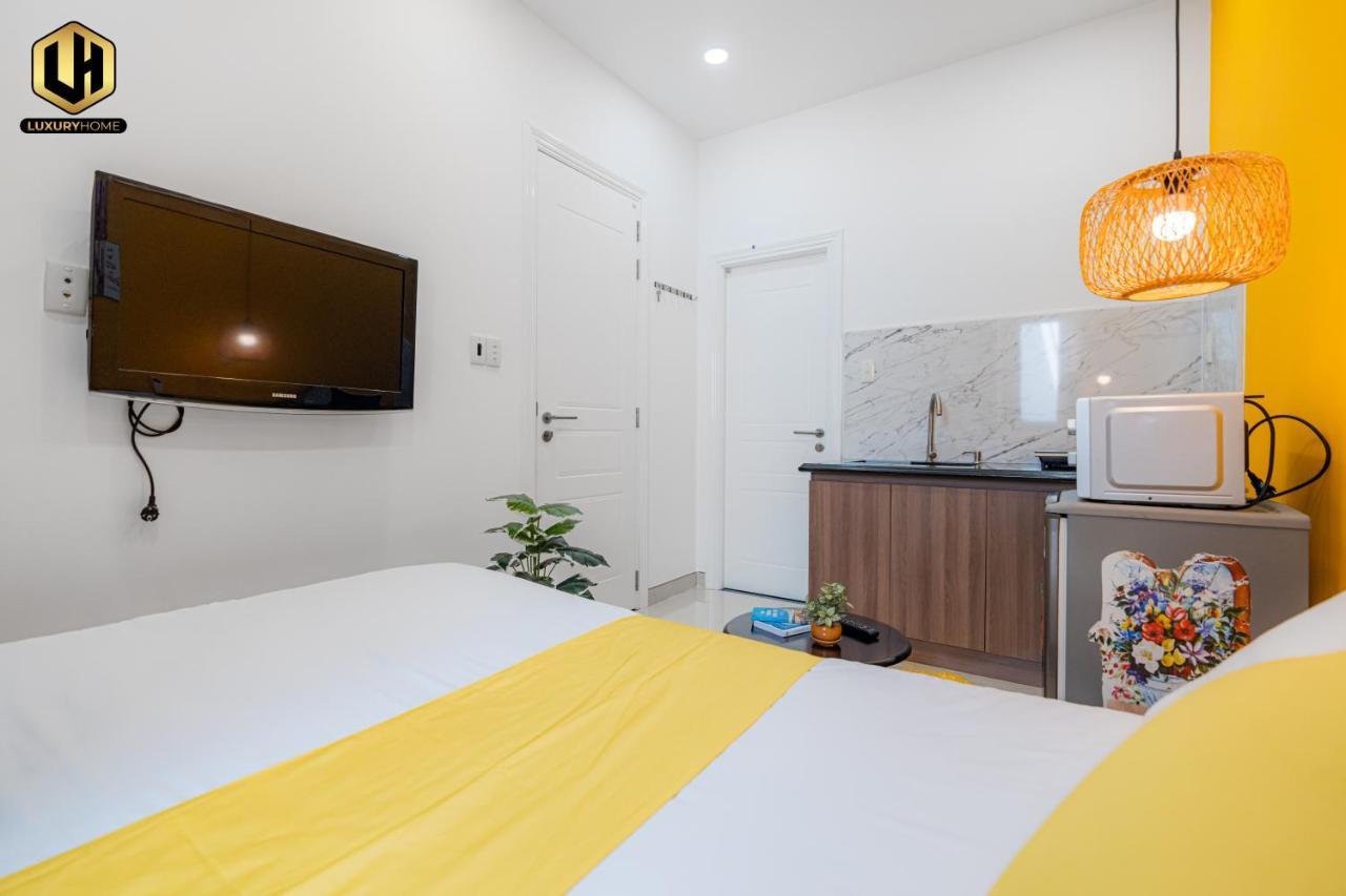 Luxury Home Sai Gon 2 Πόλη Χο Τσι Μινχ Εξωτερικό φωτογραφία