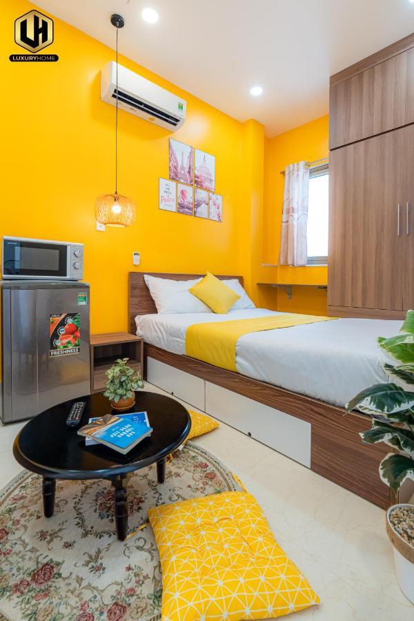 Luxury Home Sai Gon 2 Πόλη Χο Τσι Μινχ Εξωτερικό φωτογραφία