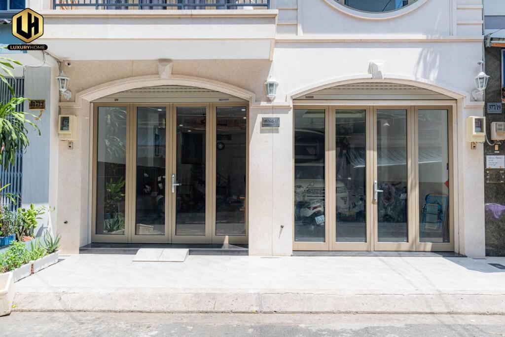 Luxury Home Sai Gon 2 Πόλη Χο Τσι Μινχ Εξωτερικό φωτογραφία