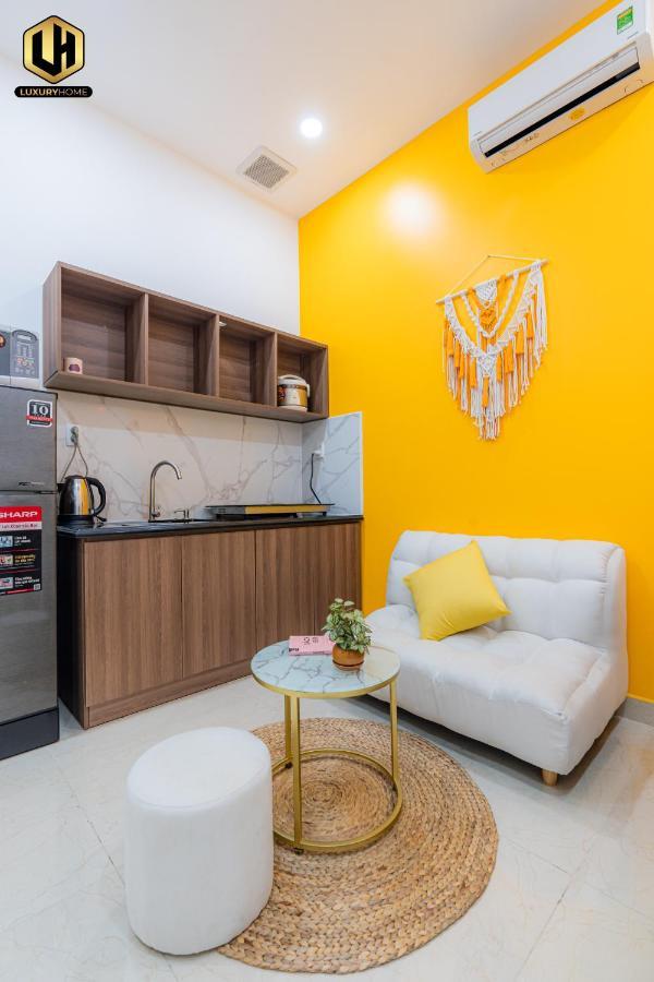 Luxury Home Sai Gon 2 Πόλη Χο Τσι Μινχ Εξωτερικό φωτογραφία